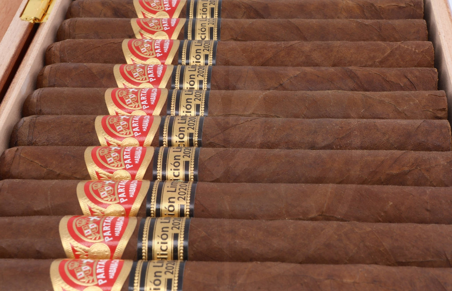 PARTAGAS LEGADOS LIMITED EDITION 2020