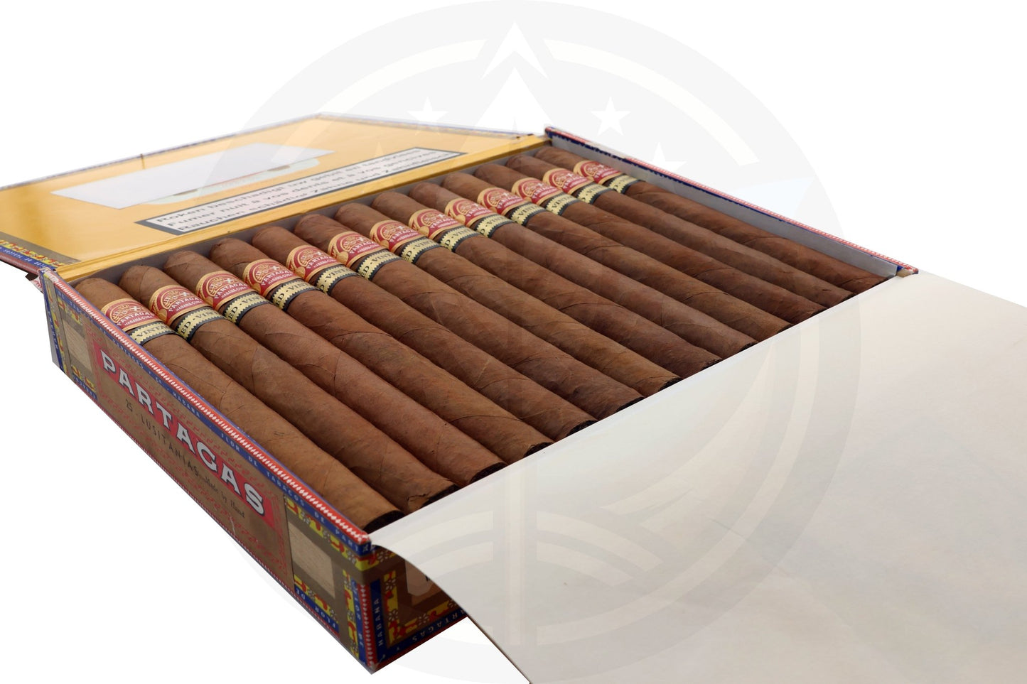 PARTAGAS LUSITANIAS 2019
