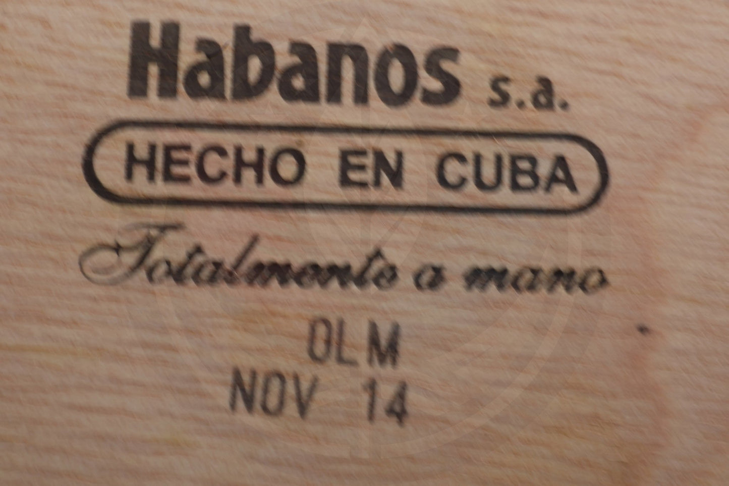 PARTAGAS SELECCION PRIVADA LIMITED EDITION 2014