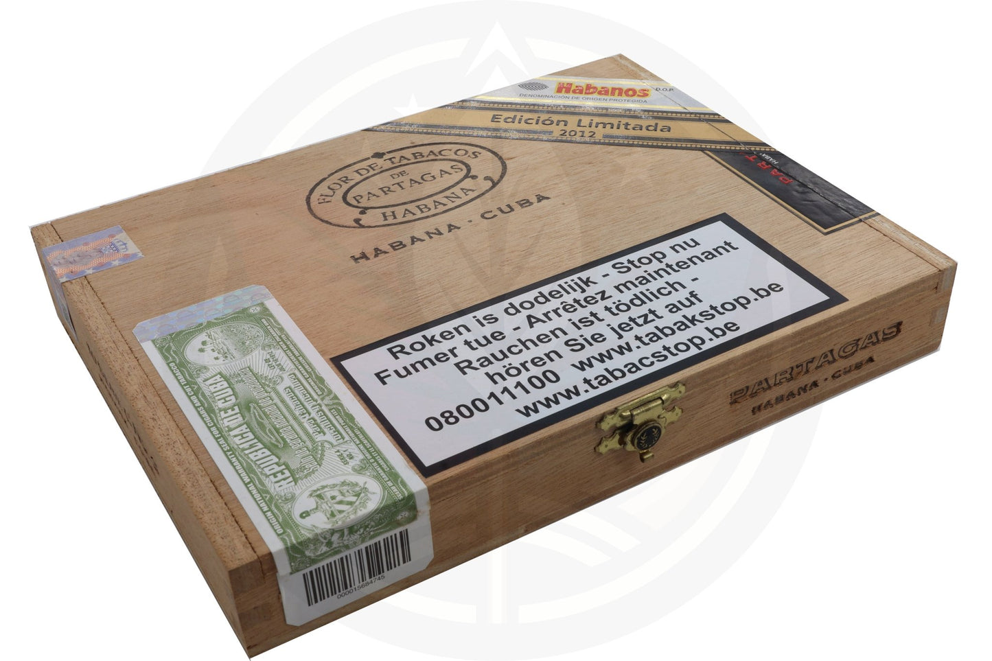 PARTAGAS SERIE C N 3 LIMITED EDITION 2012