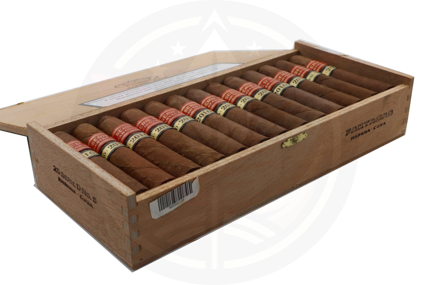 PARTAGAS SERIE D N 5 AGED 2016