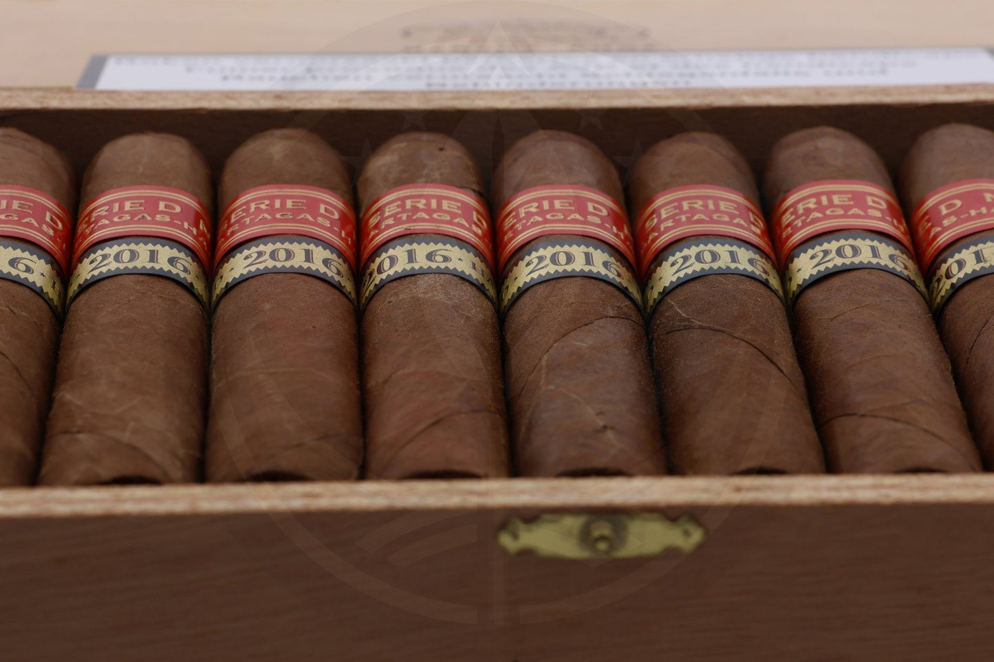 PARTAGAS SERIE D N 5 AGED 2016