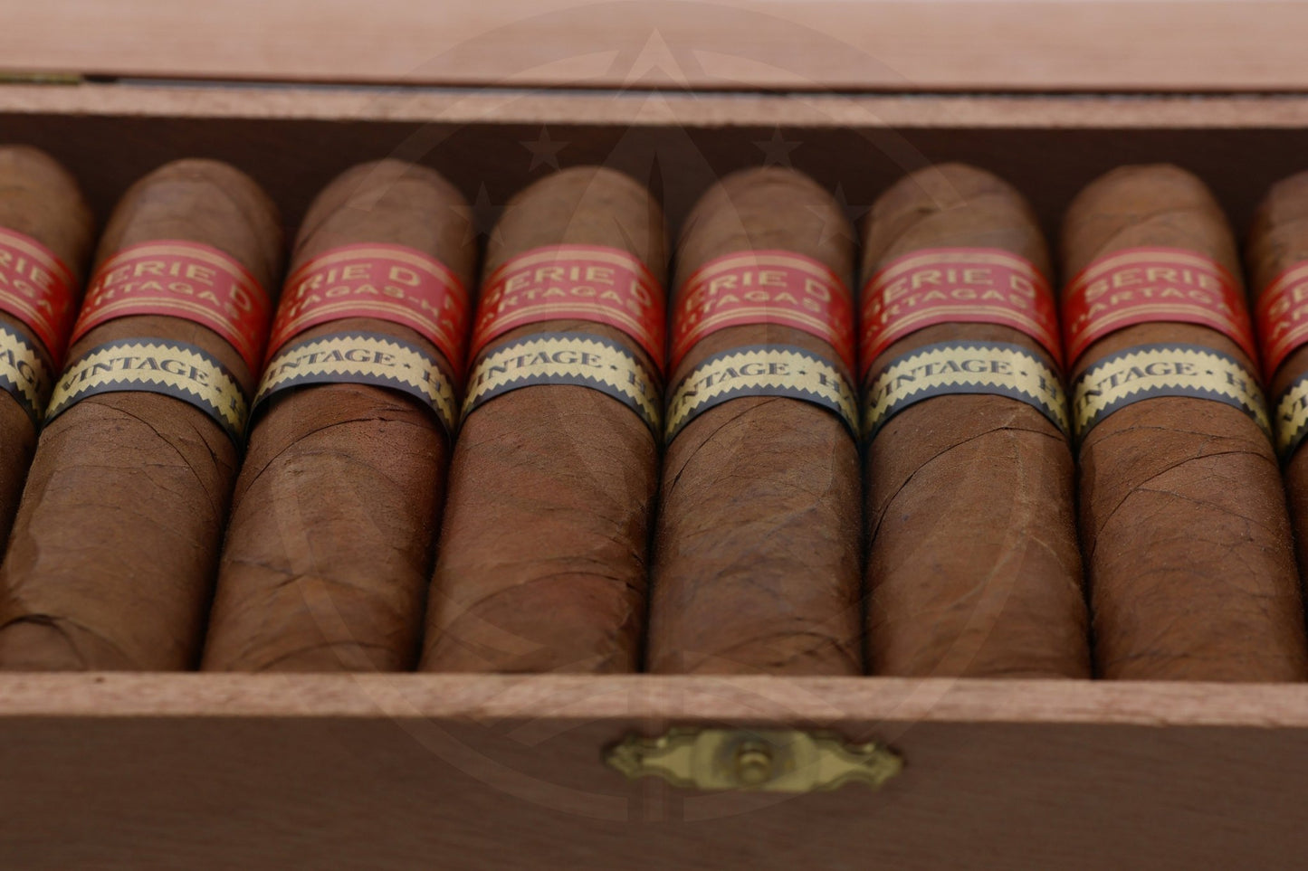 PARTAGAS SERIE D N 5 AGED 2018
