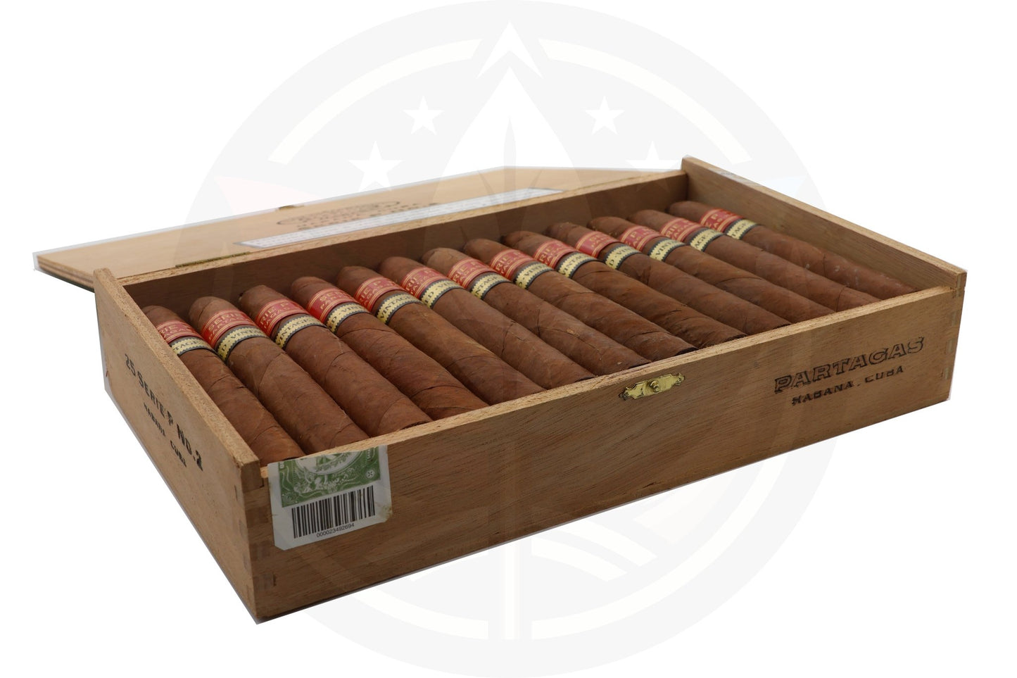 PARTAGAS SERIE P N 2 AGED 2014