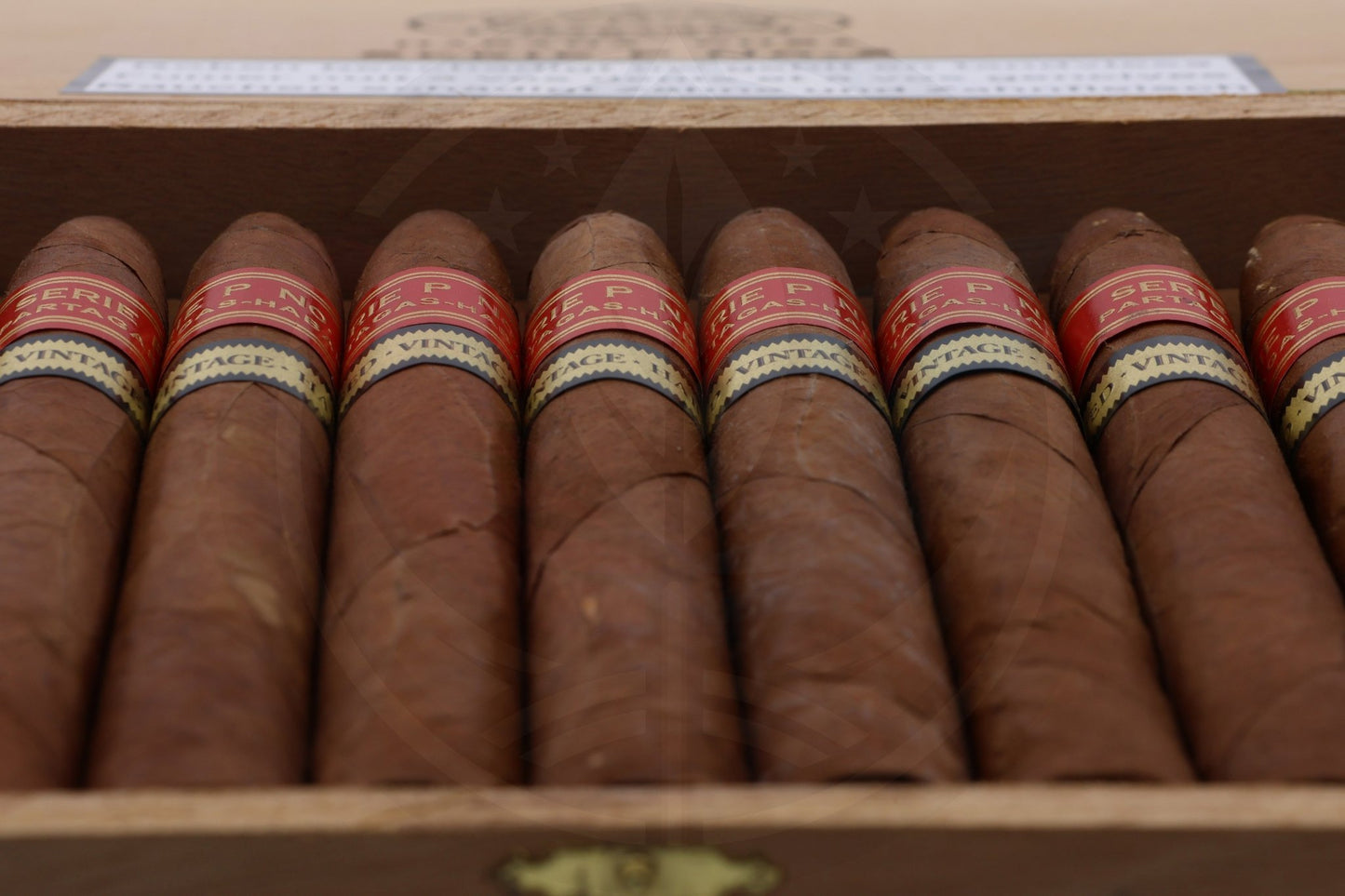 PARTAGAS SERIE P N 2 AGED 2014