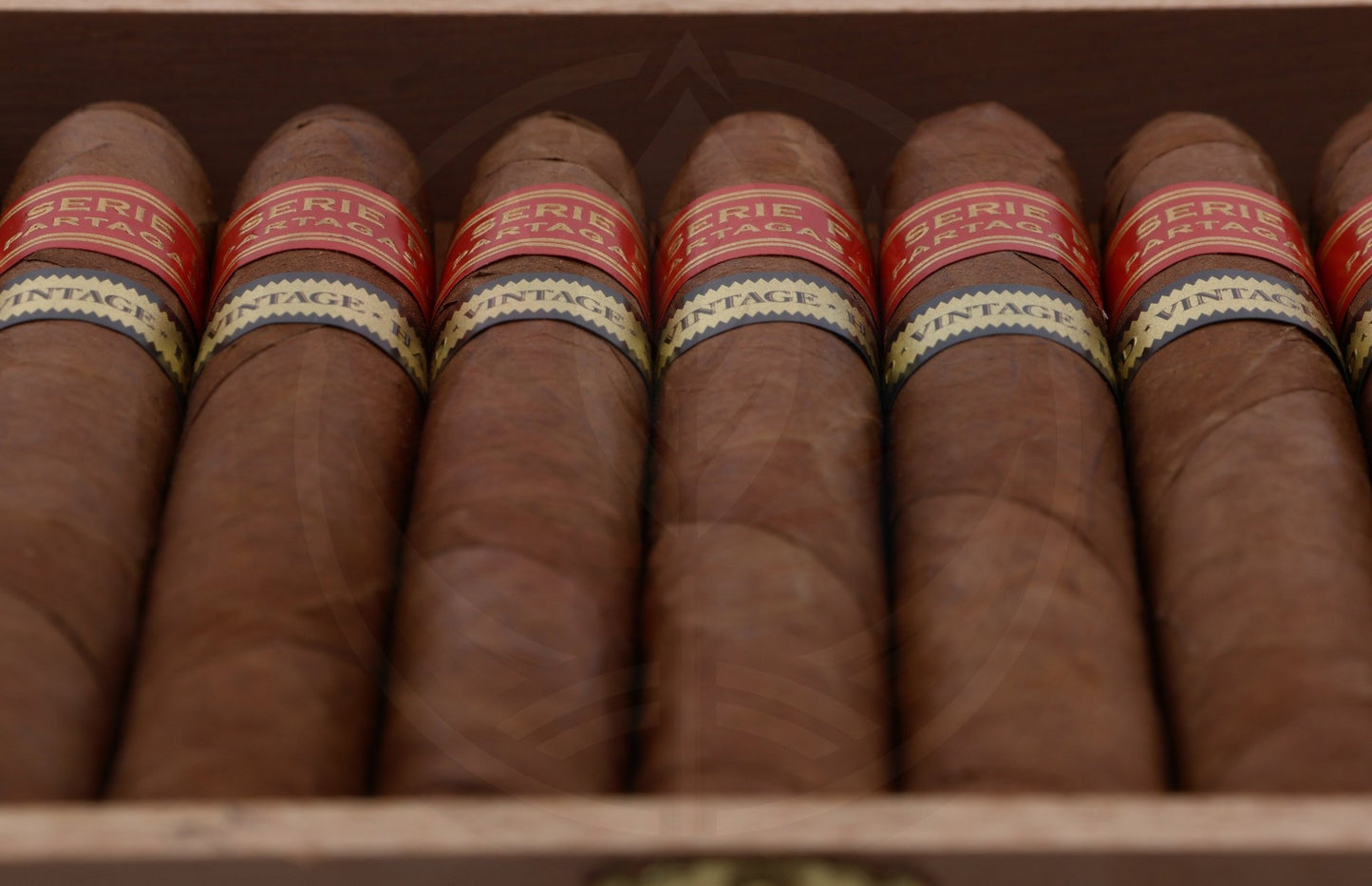 PARTAGAS SERIE P N 2 AGED 2018