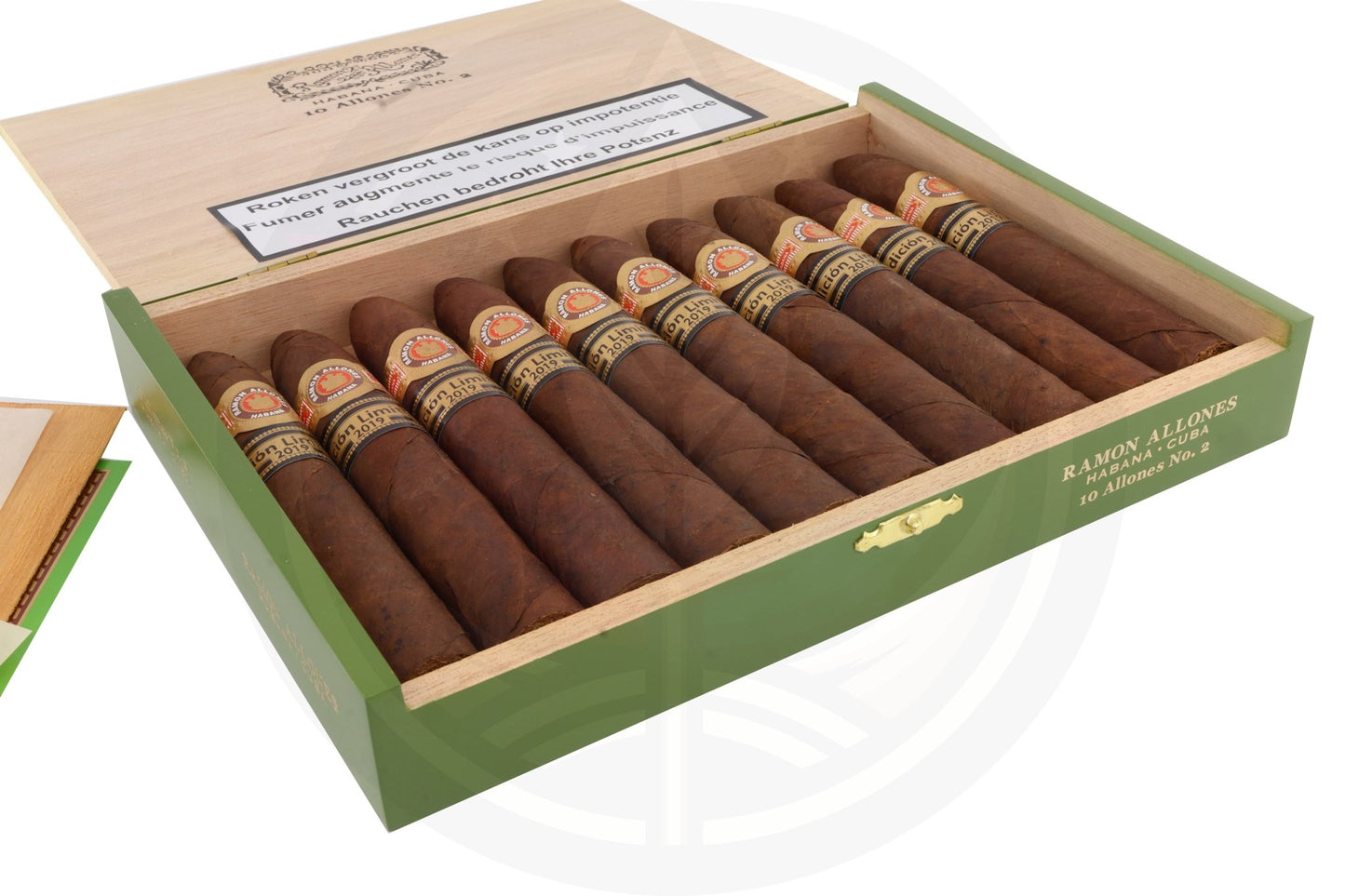 RAMON ALLONES N 2 LIMITED EDITION 2019