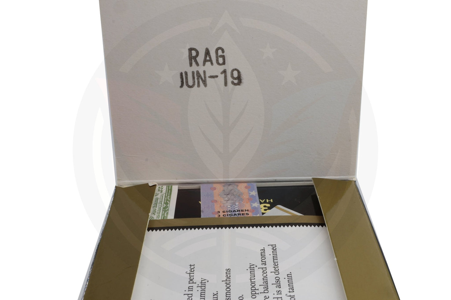 TRINIDAD VIGIA TUBOS AGED 2019