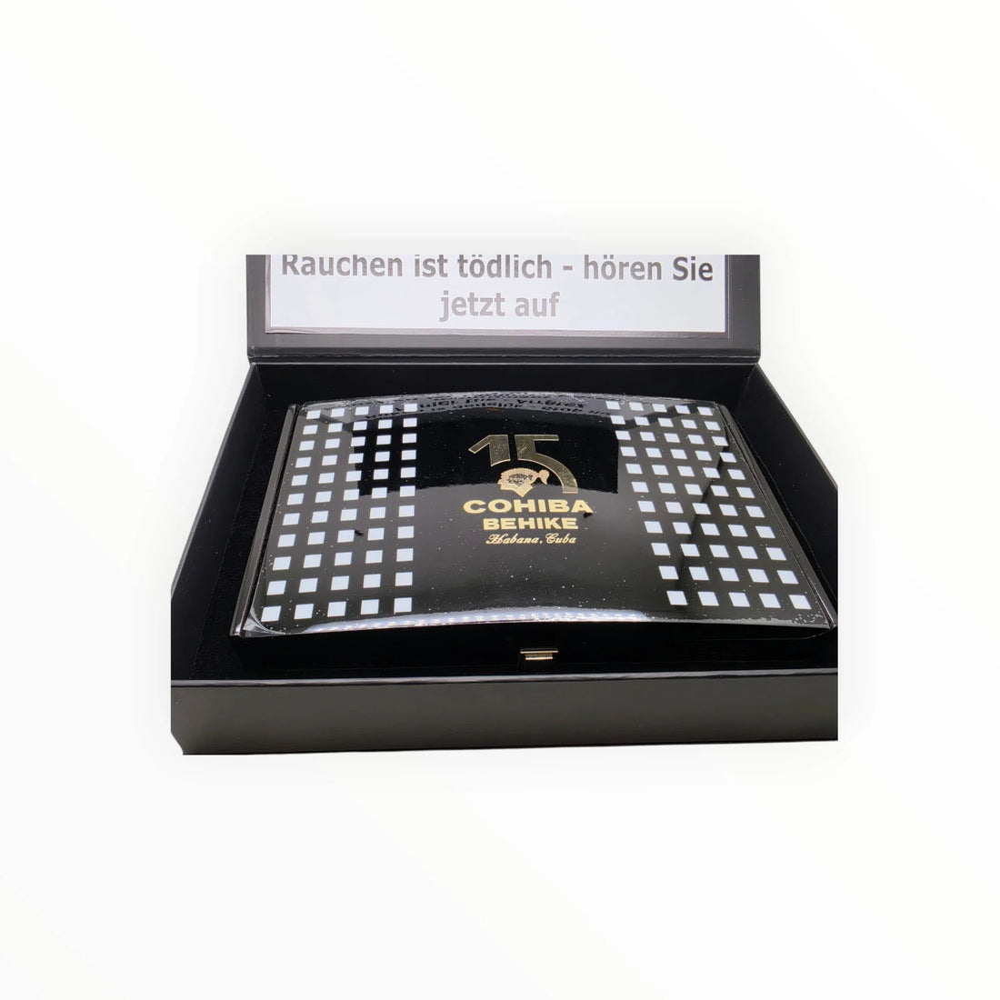 Cohiba Behike 15 Aniversario Selection