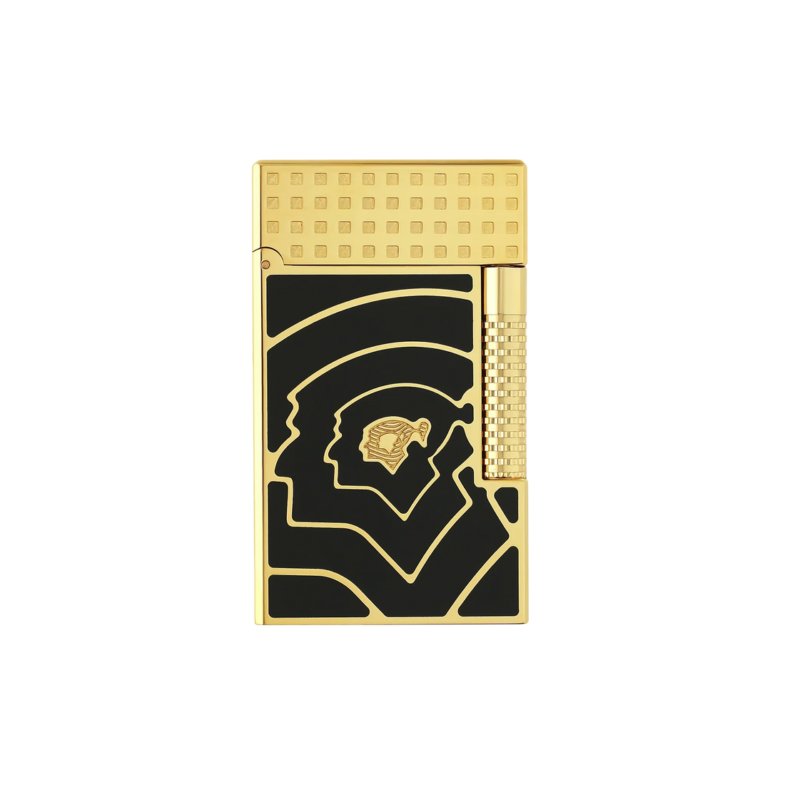 ST Dupont Le Grand Dupont lacquered lighter Cohiba 60 black
