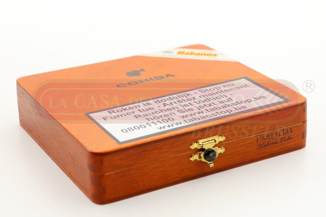 Cohiba Panetelas /25 — 2019
