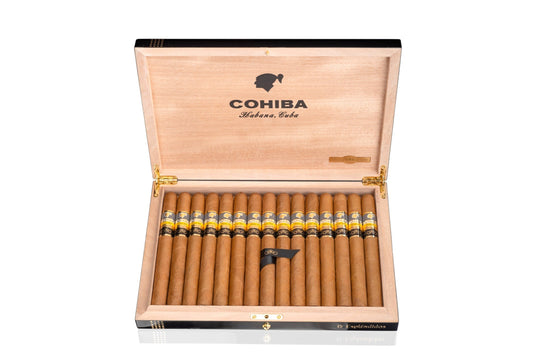 Cohiba Esplendidos Gran Reserva Cosecha 2017