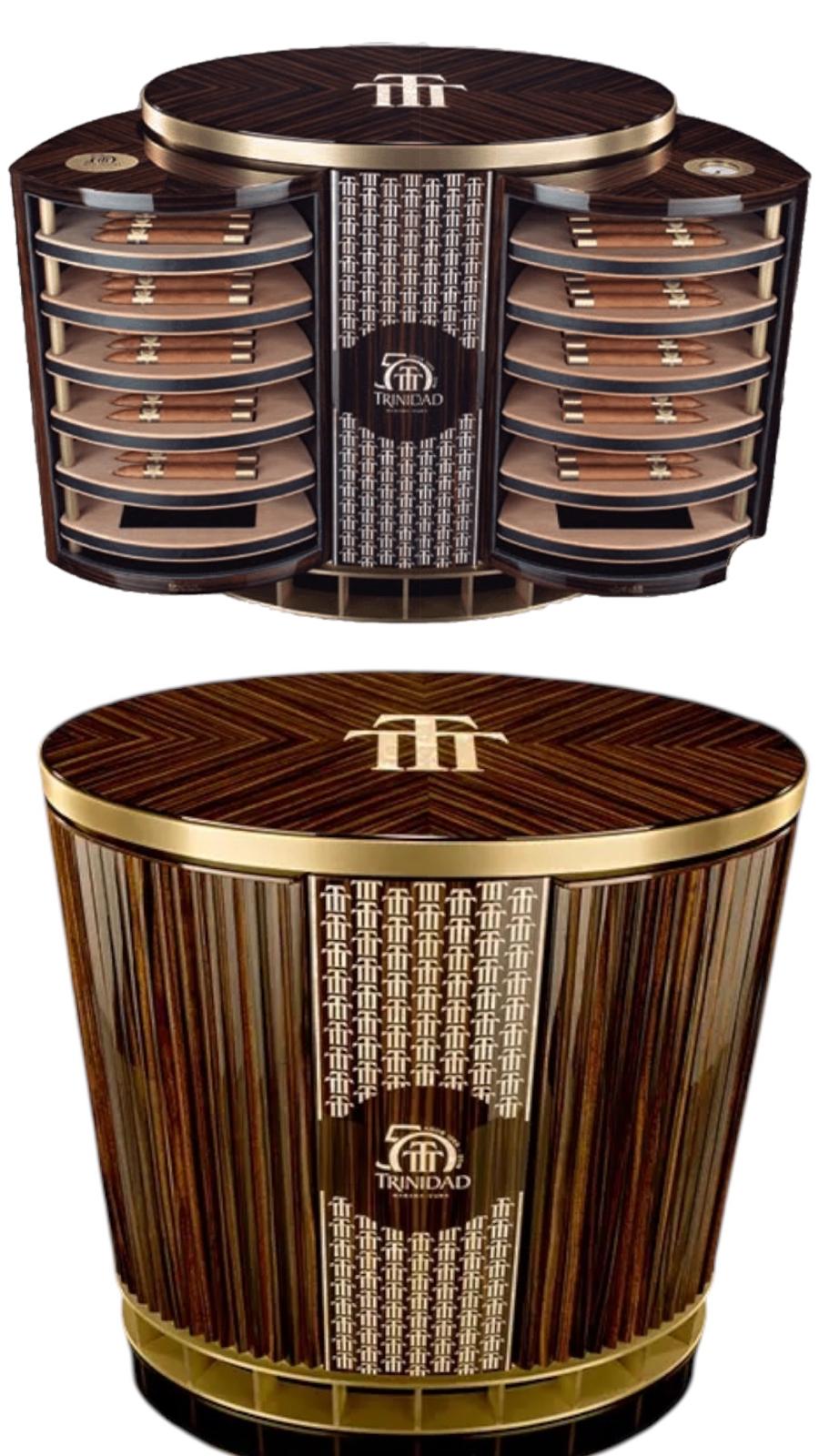 Trinidad 50th Aniversario Limited Edition Humidor /50