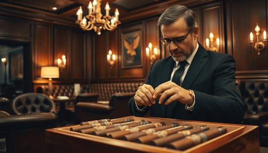 Elevate Your Cigar Experience: How to Choose a Great Cuban Cigar - VITOLAROMA