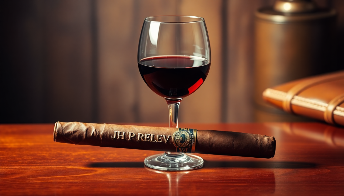 Unlocking the Harmony: Pairing Cuban Cigars with the Perfect Wine