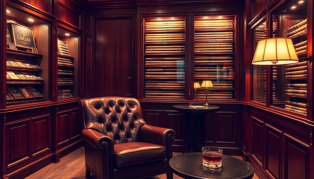Elevate Your Cigar Experience: Why to Purchase from La Casa del Habano Brussels