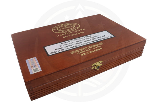 Partagás Legados /25 — Limited Edition 2020