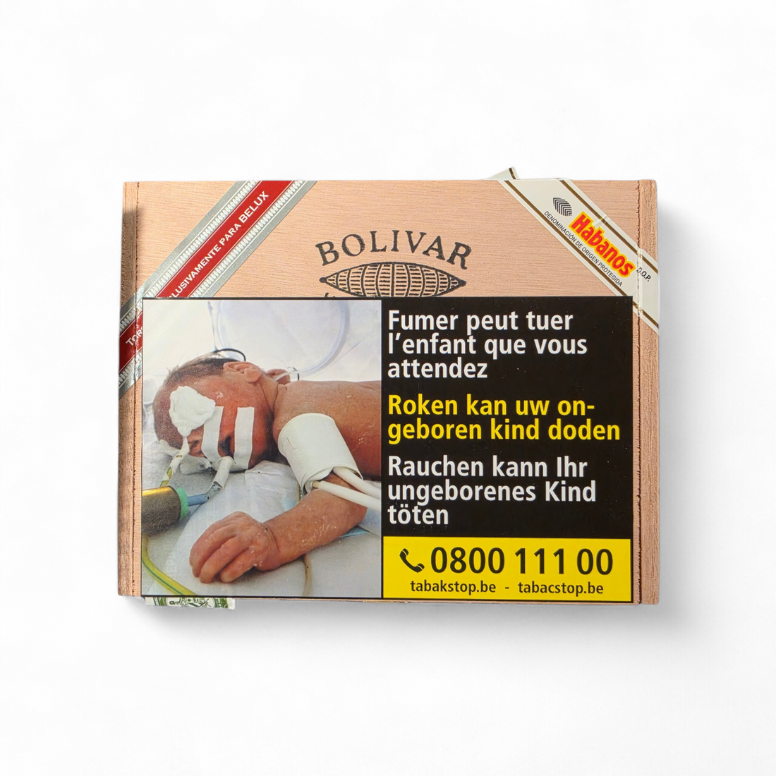 Bolívar Generales — Regional Edition Belux 2025 /10
