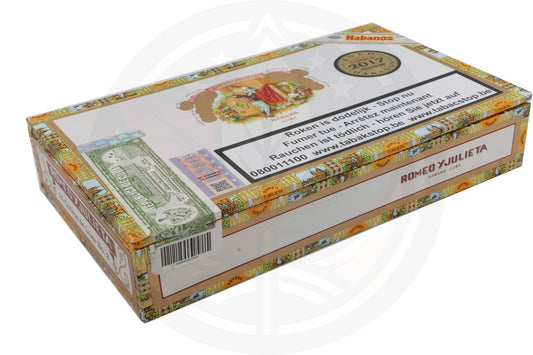 Romeo y Julieta Cedros de Luxe No. 3 /25 — Aged 2017