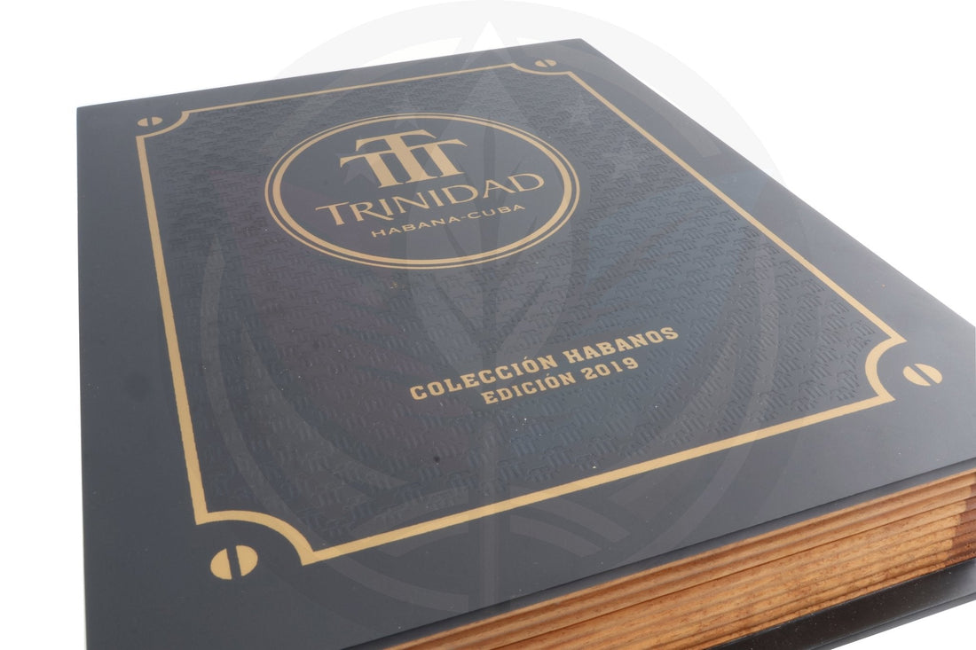 Trinidad Collection Casilda Book /24 — 2019