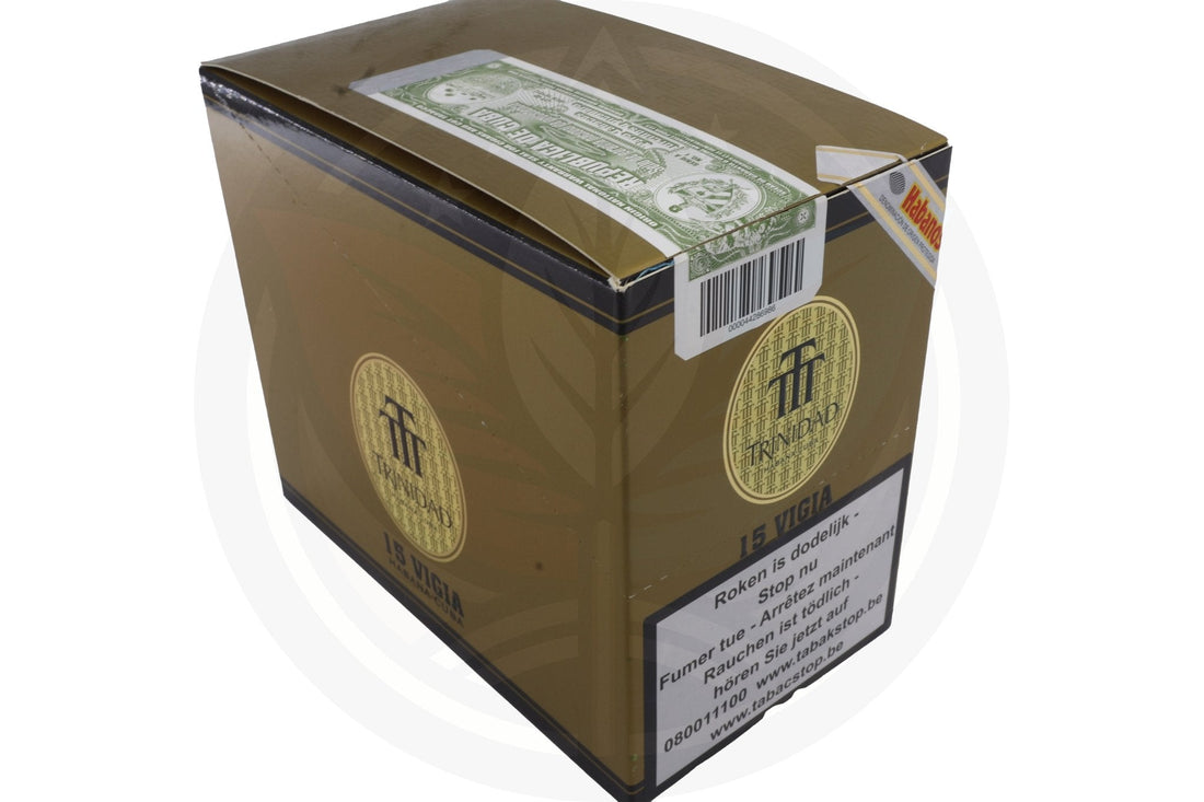 Trinidad Vigía /3 Tubos — Aged 2019