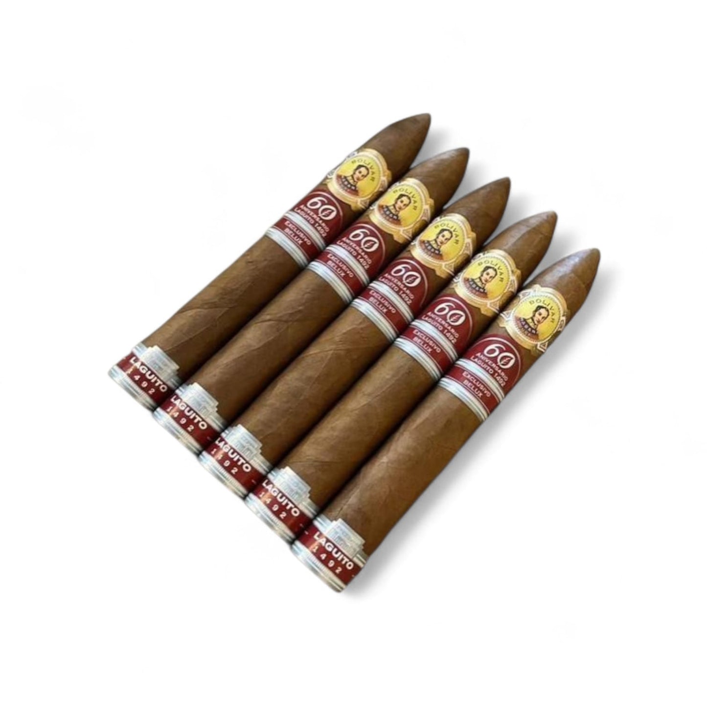 BOLIVAR GENERALES REGIONAL EDITION BELUX 2025 /10 - PRE ORDER