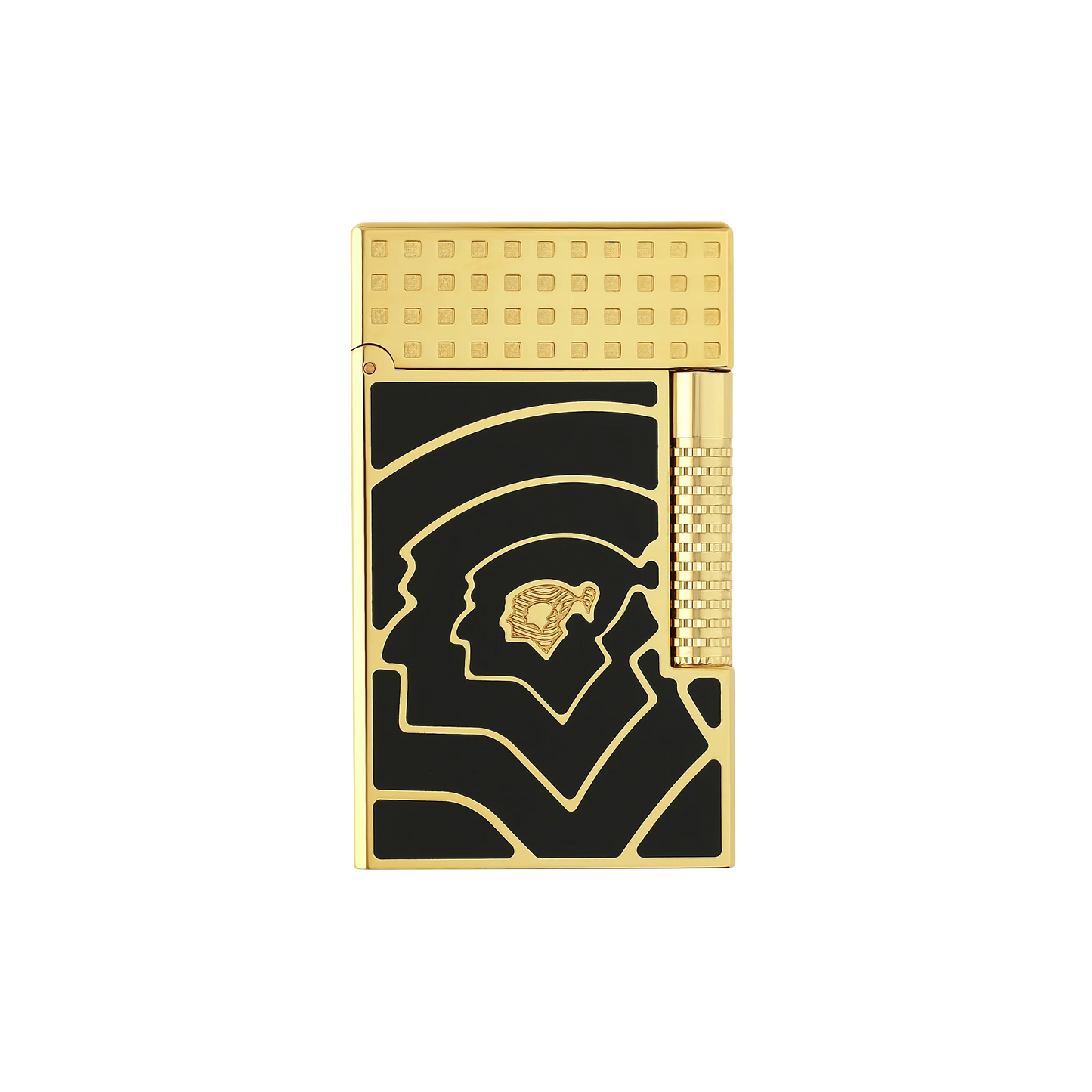 ST Dupont Le Grand Dupont lacquered lighter Cohiba 60 black