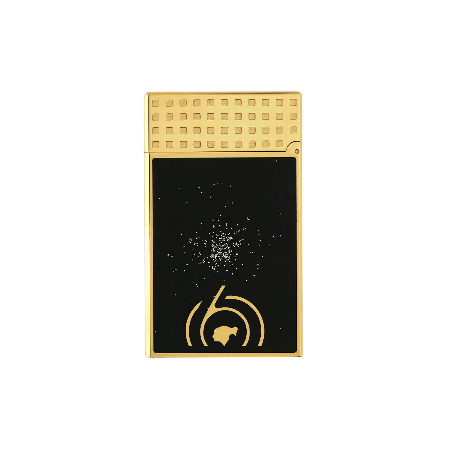 ST Dupont Le Grand Dupont lacquered lighter Cohiba 60 black