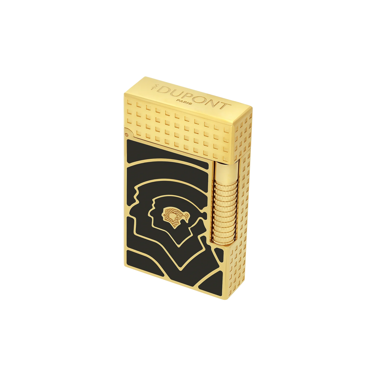 ST Dupont Le Grand Dupont lacquered lighter Cohiba 60 black