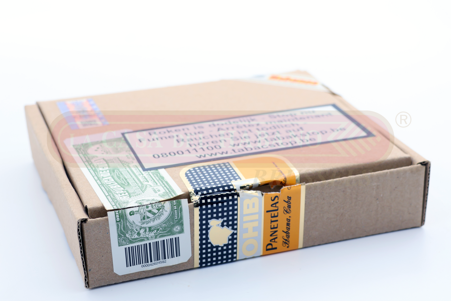 COHIBA PANETELAS /25 2019