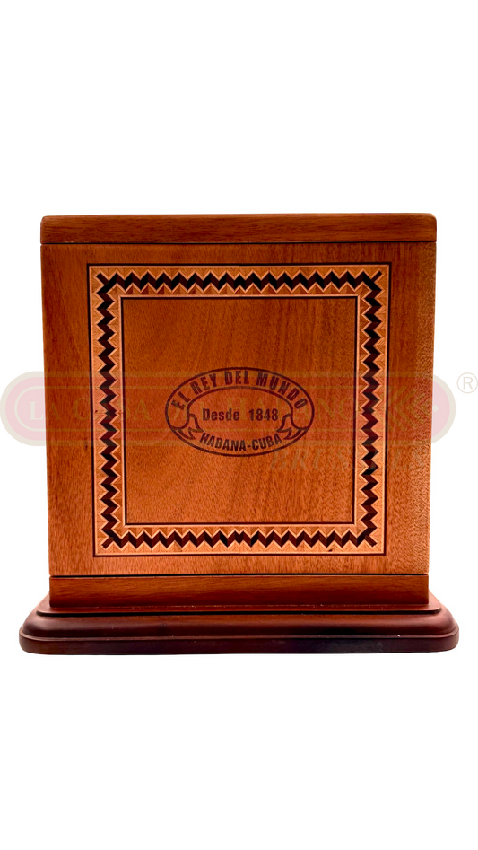 EL REY DEL MUNDO IMPERIO CIGAR HUMIDOR