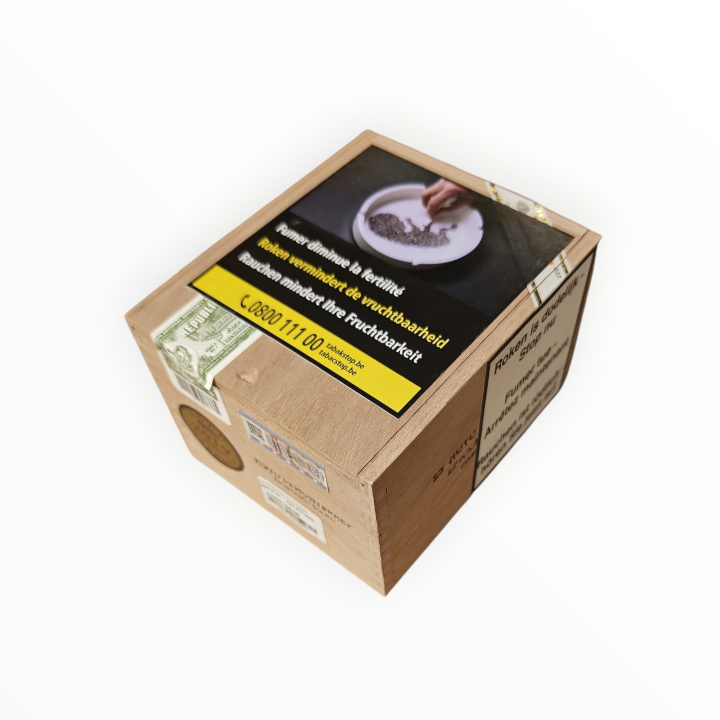 Hoyo de Monterrey Epicure Especial /25 — Aged 2019