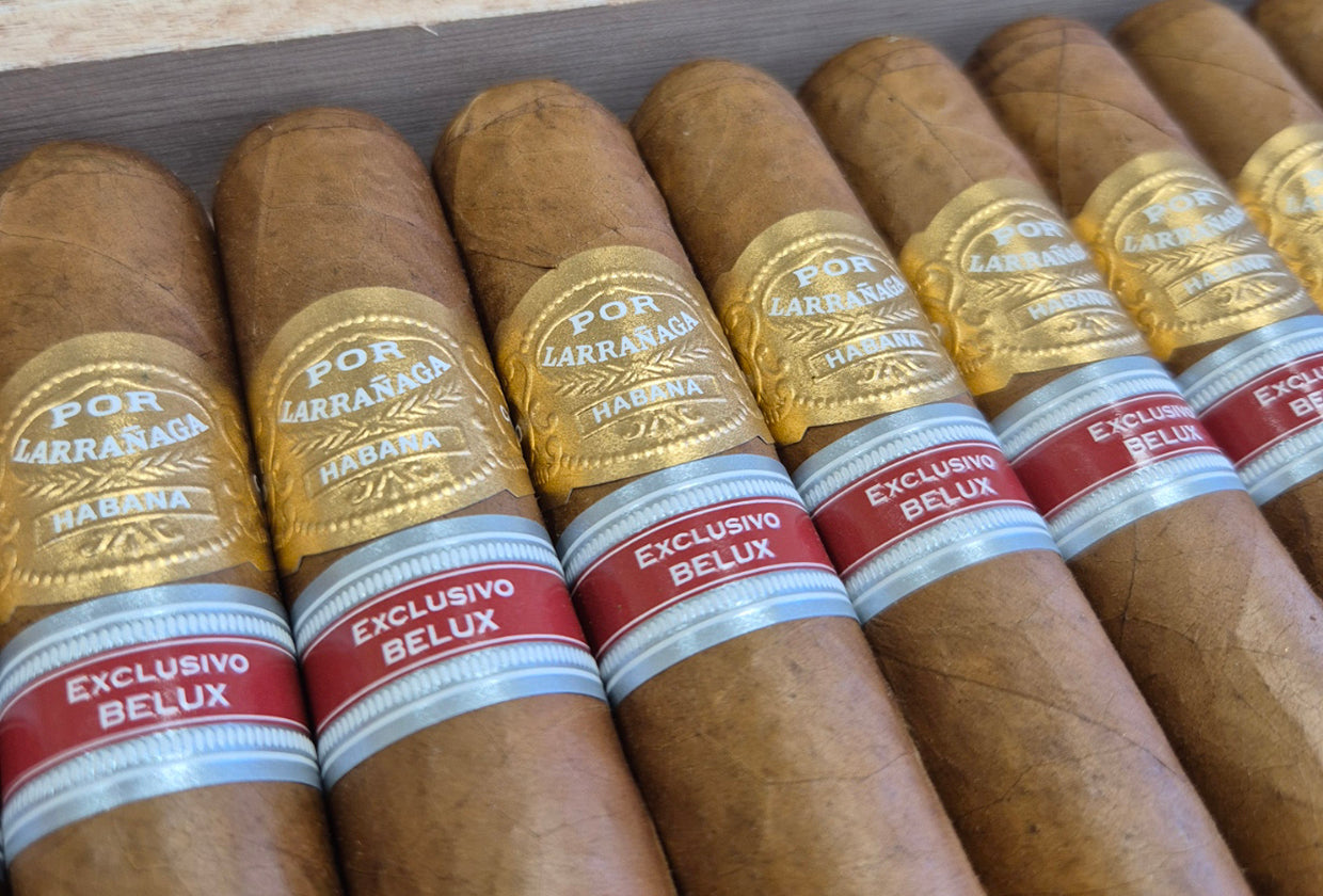 POR LARRANAGA IGNACIOS REGIONAL EDITION BELUX 2023 /10