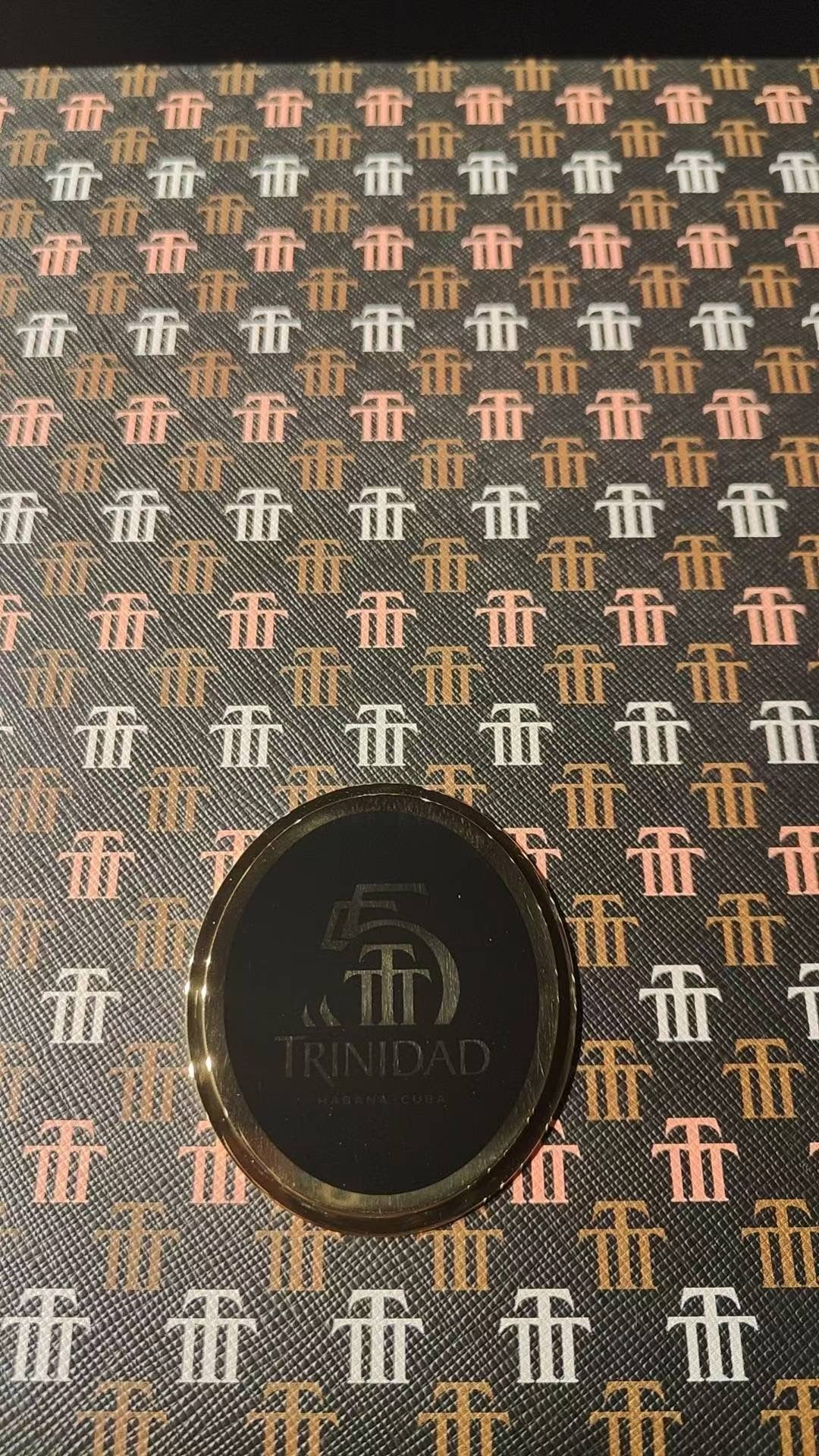 TRINIDAD 55 ANIVERSARIO - ST DUPONT HUMIDOR