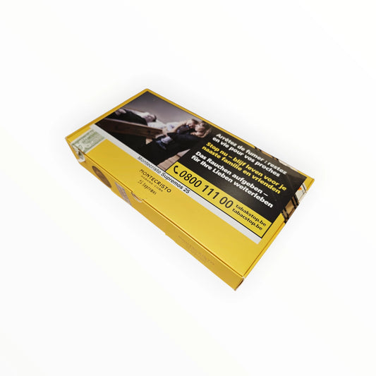 Montecristo Supremos Edición Limitada 2019 /25 — Aged 2021