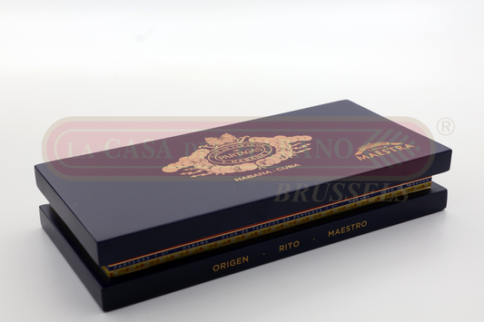 PARTAGAS LINEA MAESTRA FESTIVAL SET