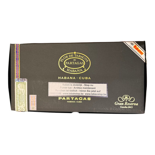 PARTAGAS SERIE E N°2 GRAN RESERVA /15