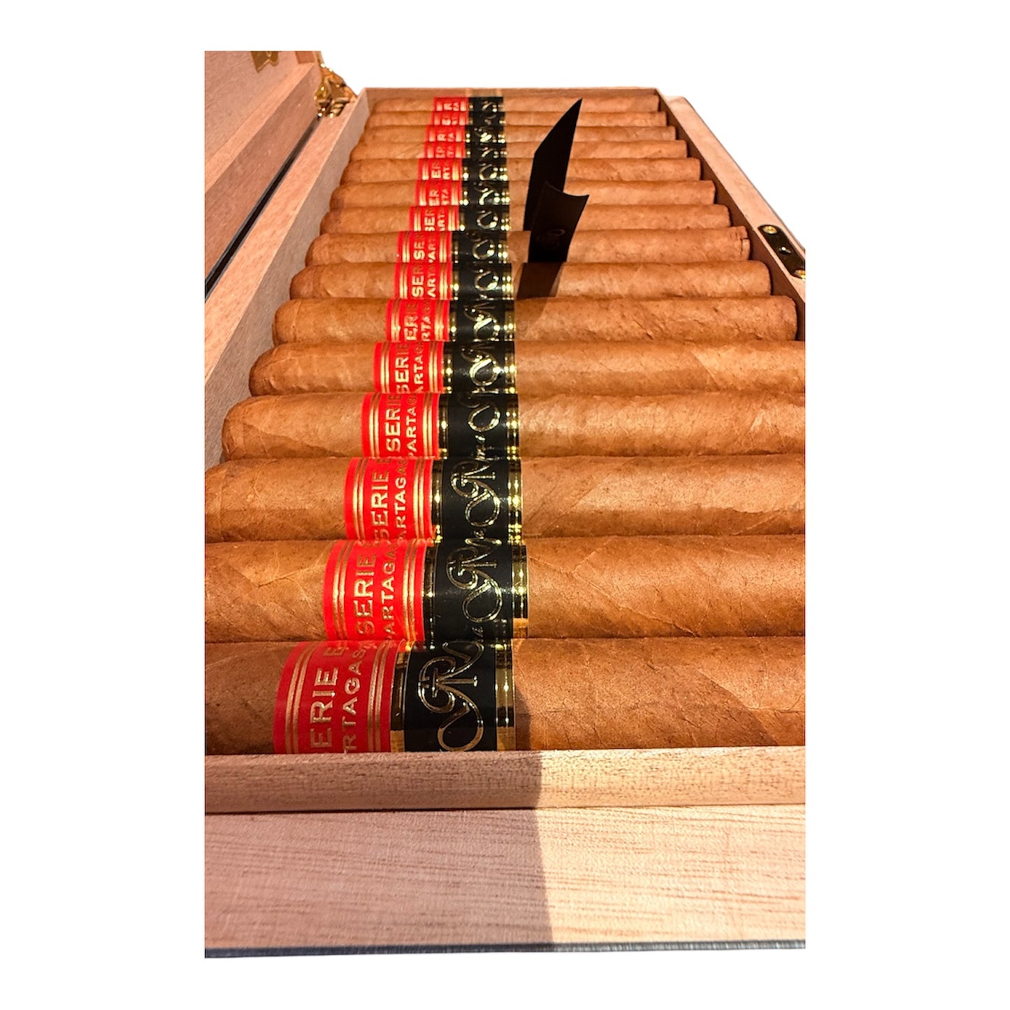 PARTAGAS SERIE E N°2 GRAN RESERVA /15