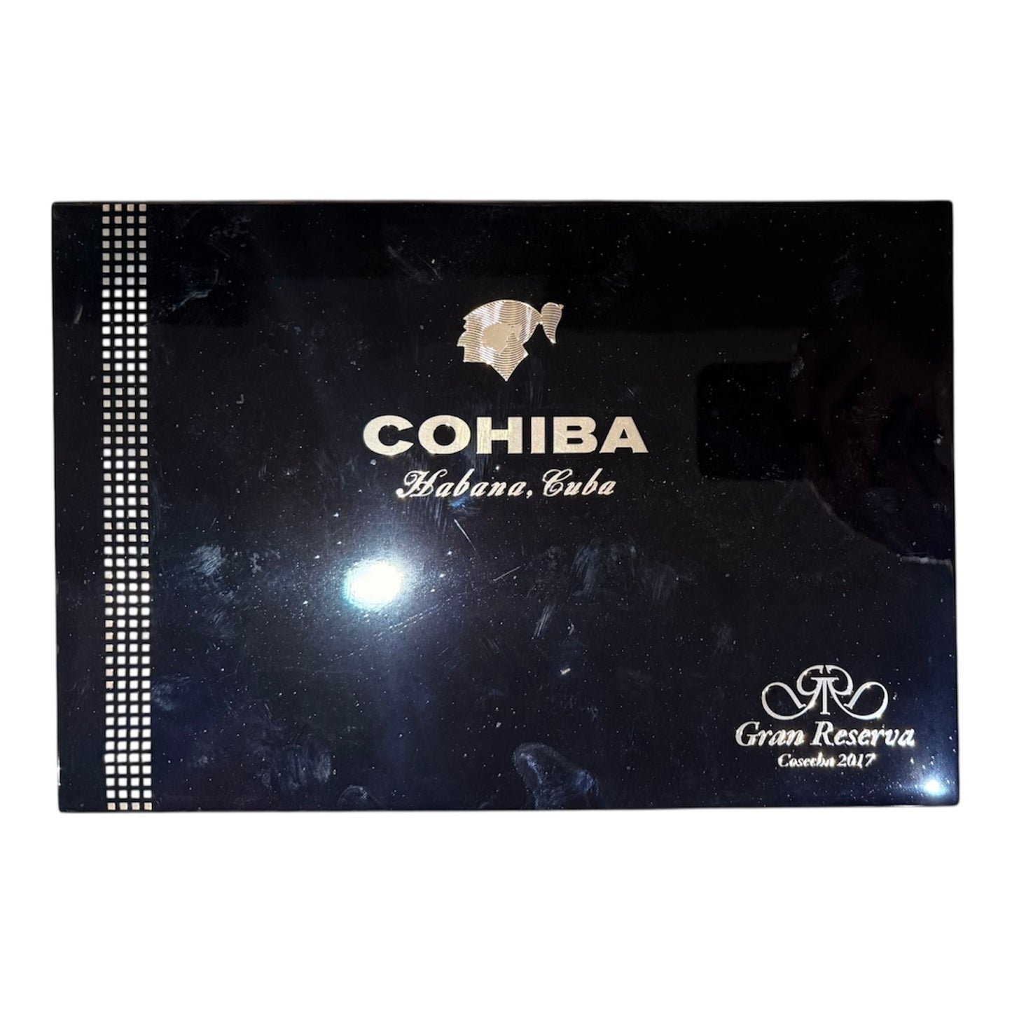 COHIBA ESPLENDIDOS GRAN RESERVA COSECHA 2017