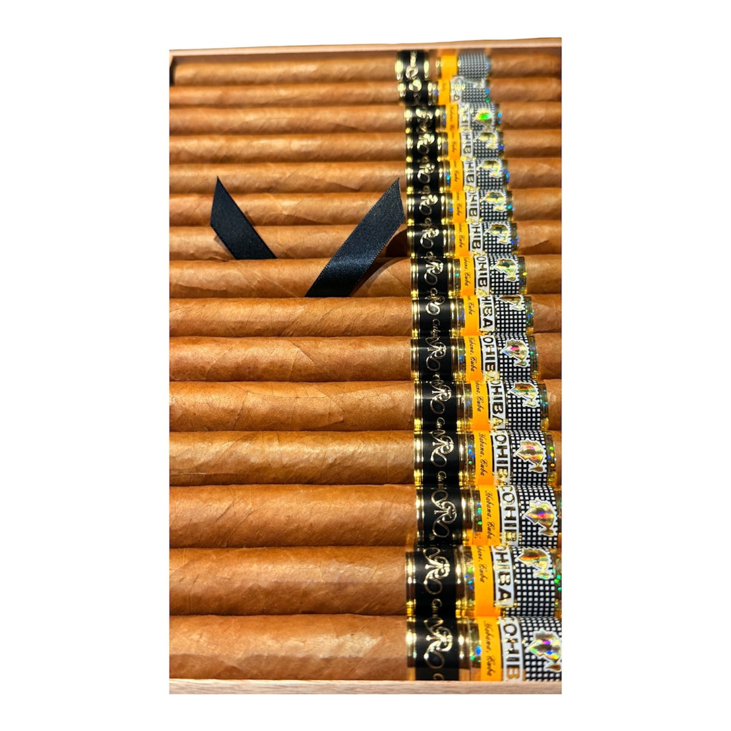 COHIBA ESPLENDIDOS GRAN RESERVA COSECHA 2017