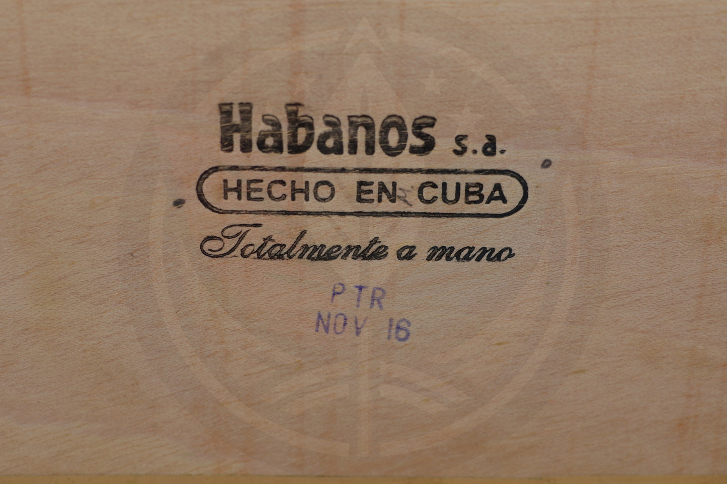 ROMEO Y JULIETA CAPULETOS LIMITED EDITION 2016