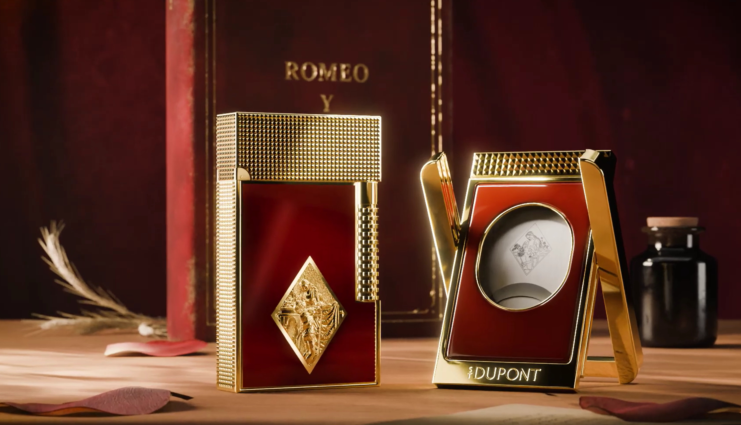 Load video: HABANOS TRINIDAD 55 ANIVERSARIO