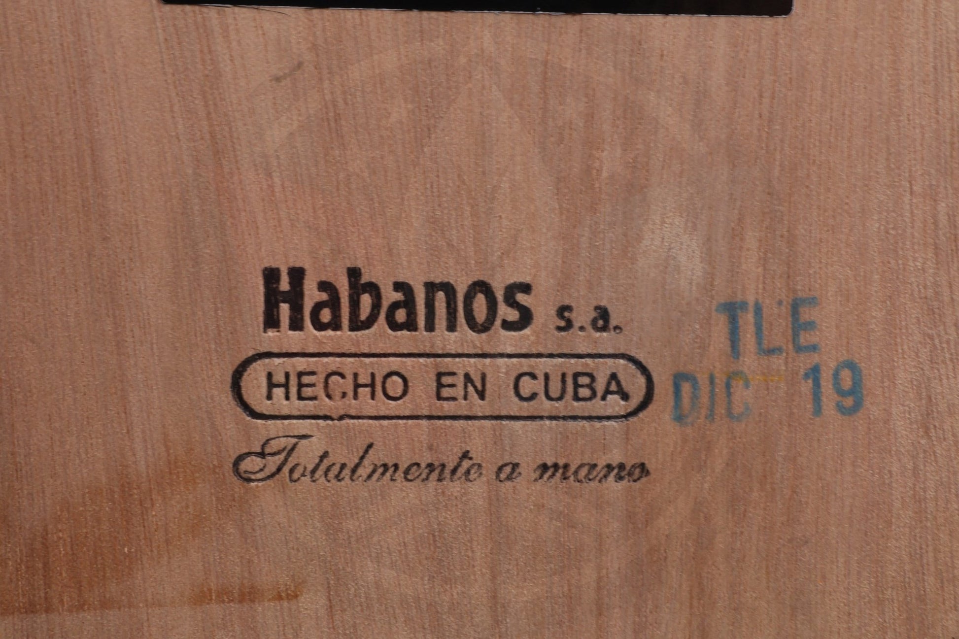 COHIBA TALISMAN  LIMITED EDITION 2019