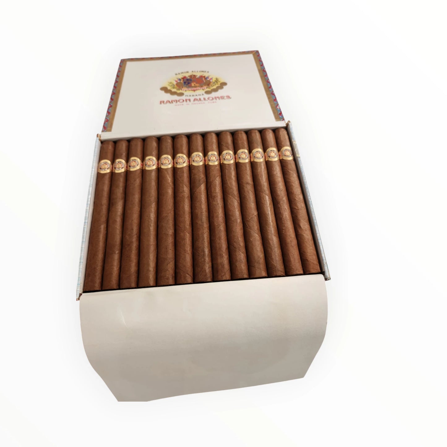 RAMON ALLONES GIGANTES /25 - AGED 2018