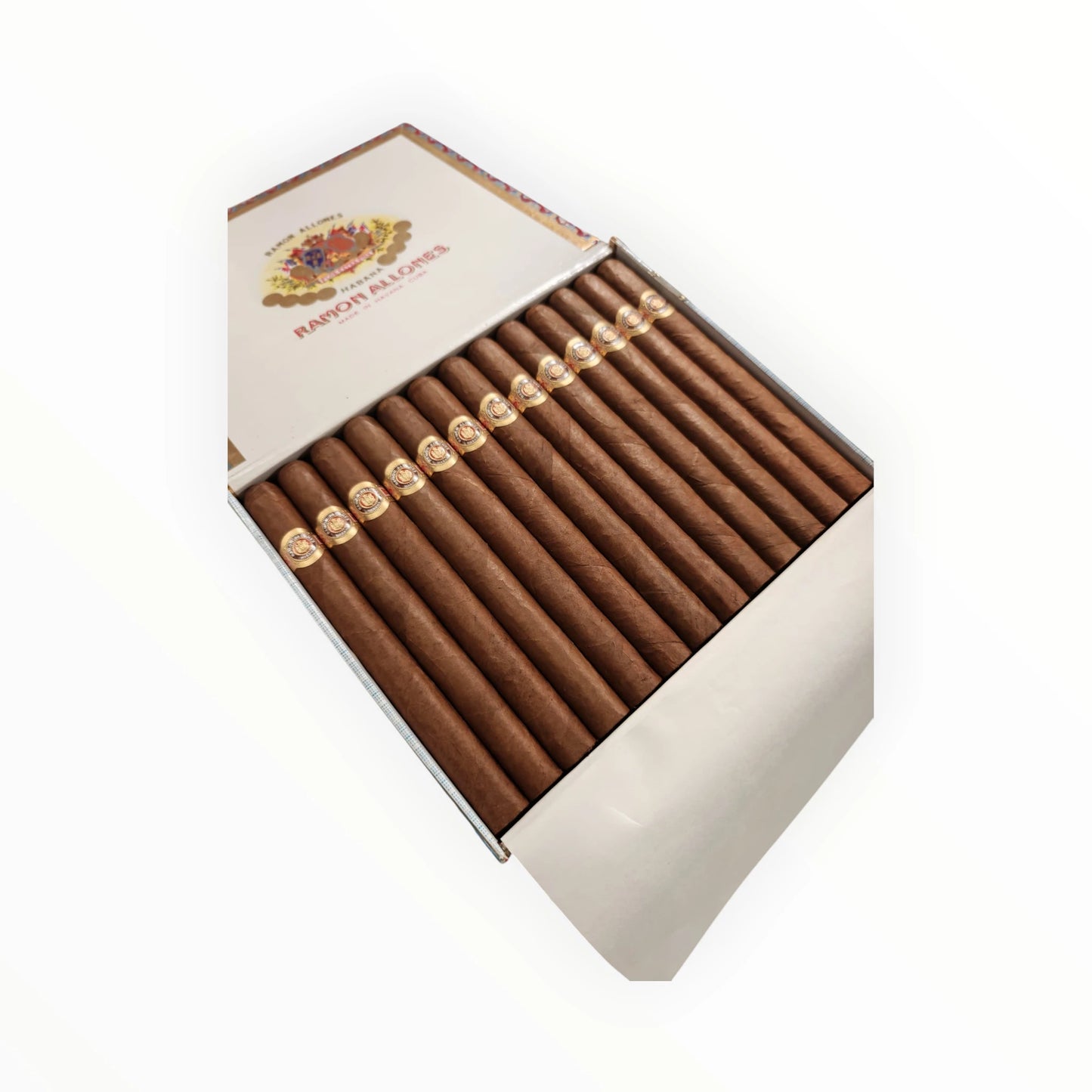 RAMON ALLONES GIGANTES /25 - AGED 2018