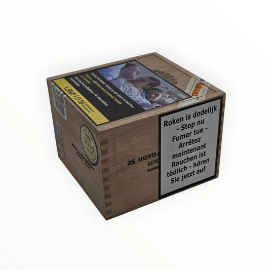 Hoyo de Monterrey Epicure No. 2 /25 — Aged 2019