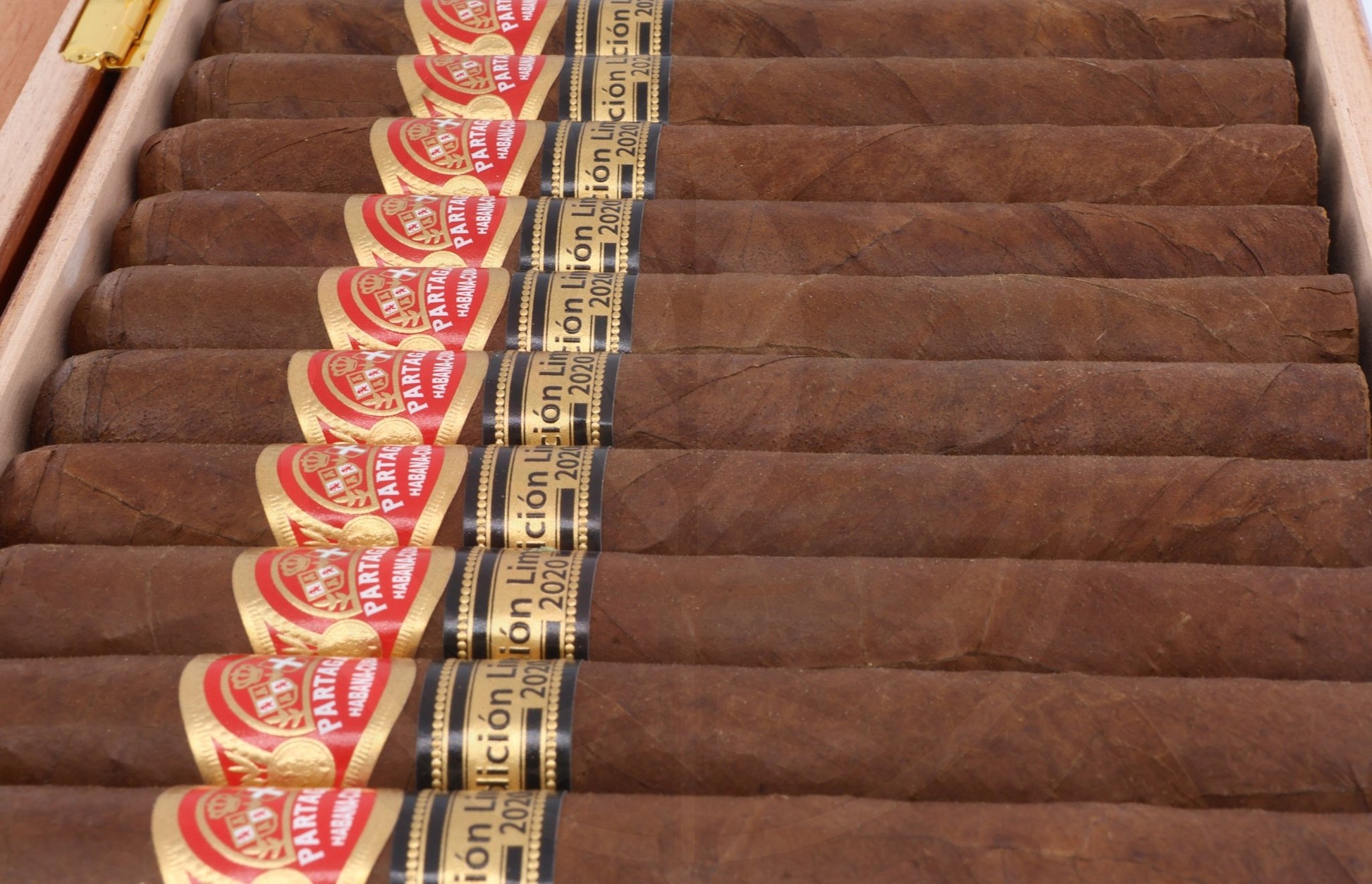 PARTAGAS LEGADOS  LIMITED EDITION 2020