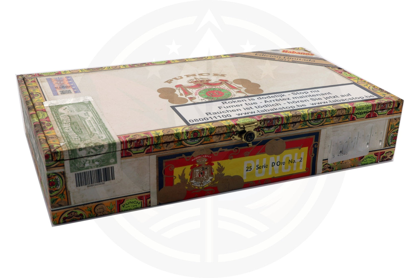 PUNCH SERIE D'ORO N 2 LIMITED EDITION 2013