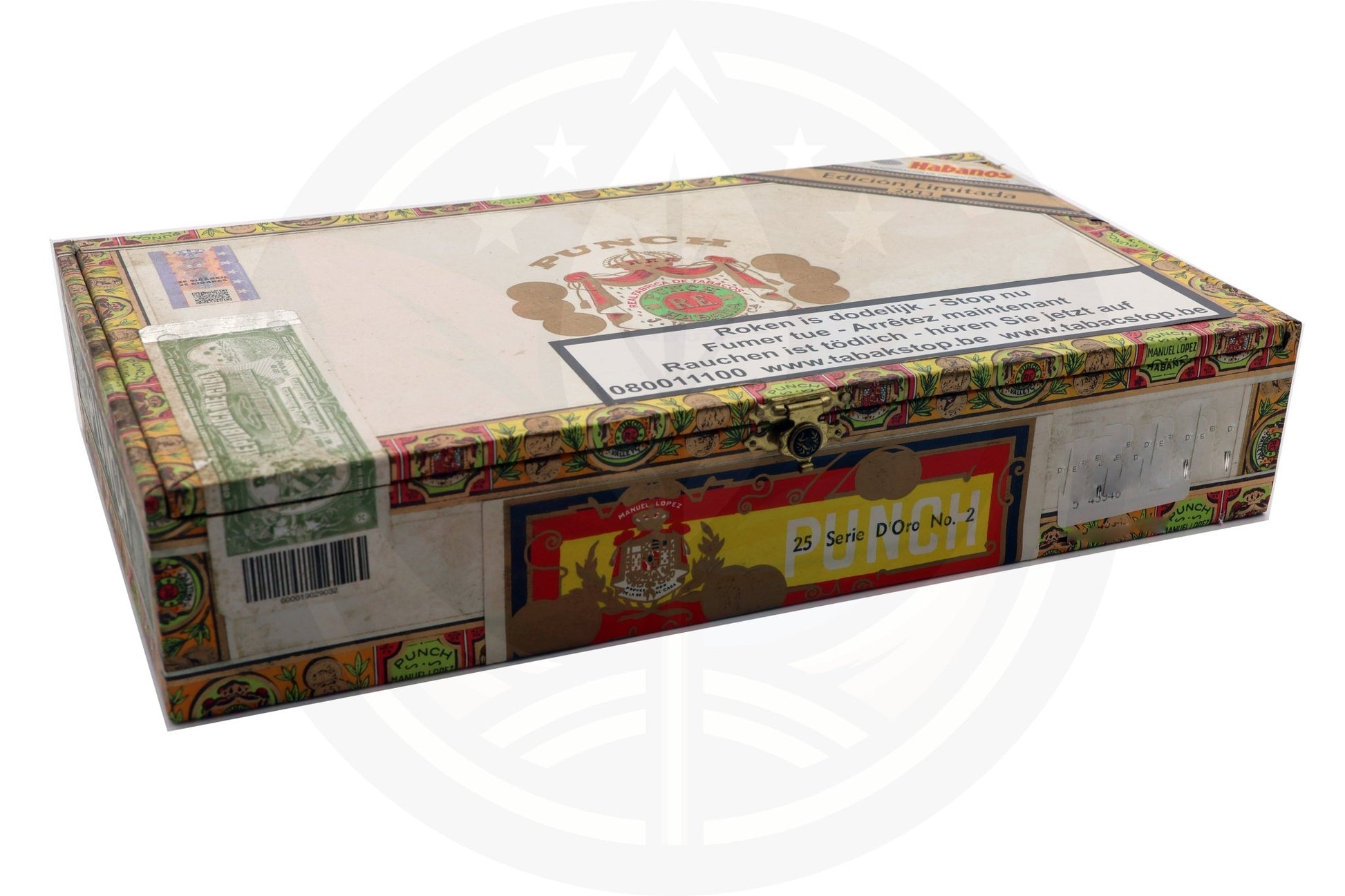 PUNCH SERIE D'ORO N 2 LIMITED EDITION 2013