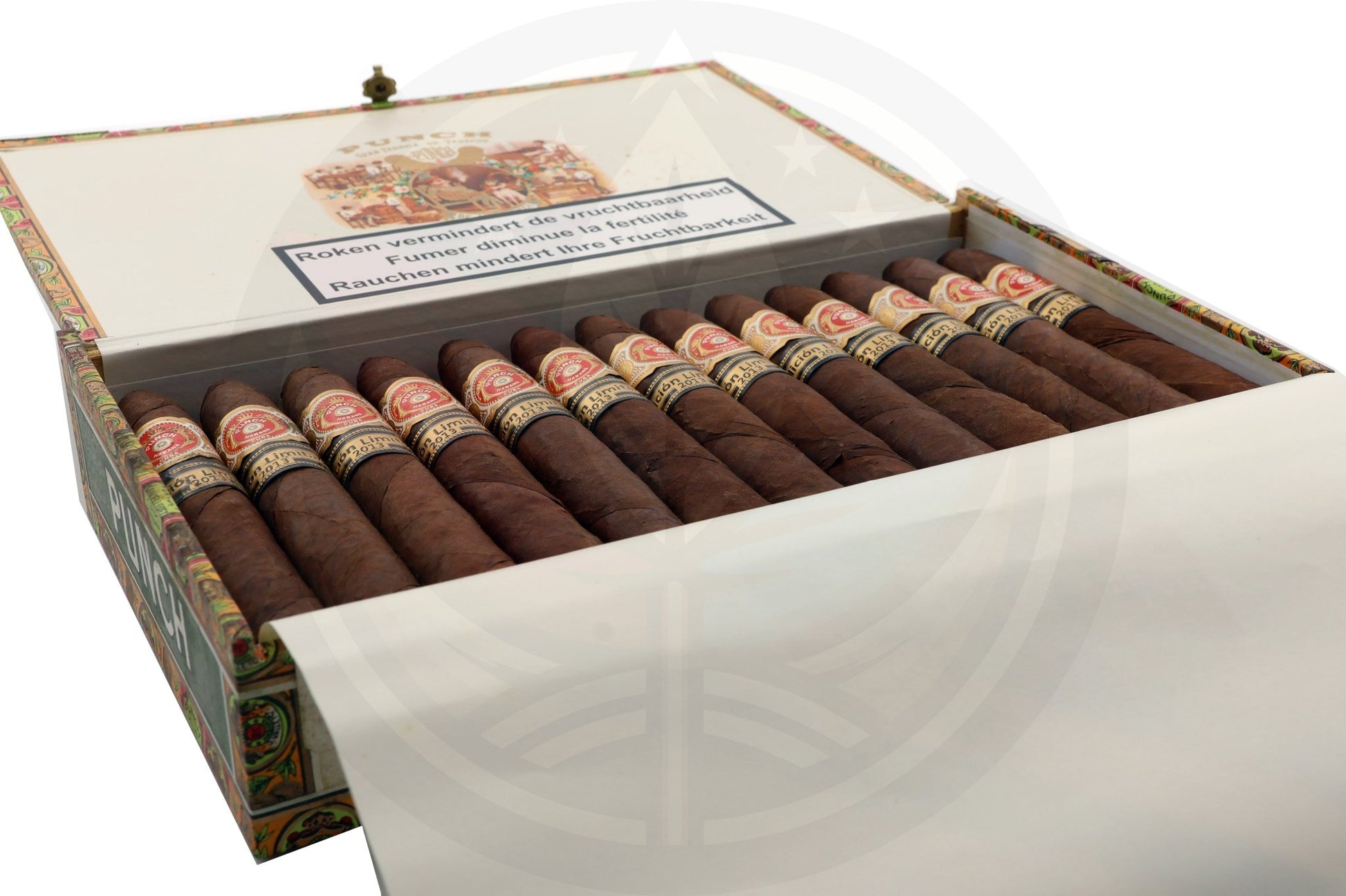 PUNCH SERIE D'ORO N 2 LIMITED EDITION 2013